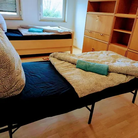 Monteurwohnung דירה