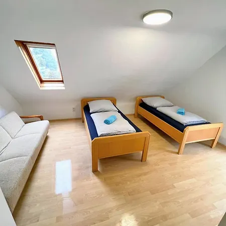 דירה Monteurwohnung *