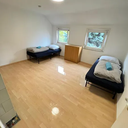 דירה Monteurwohnung היילברון