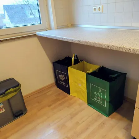 Monteurwohnung דירה *