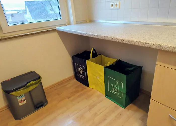 Monteurwohnung Апартаменты *