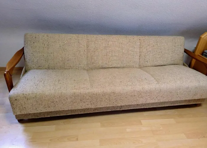 Апартаменты Monteurwohnung *